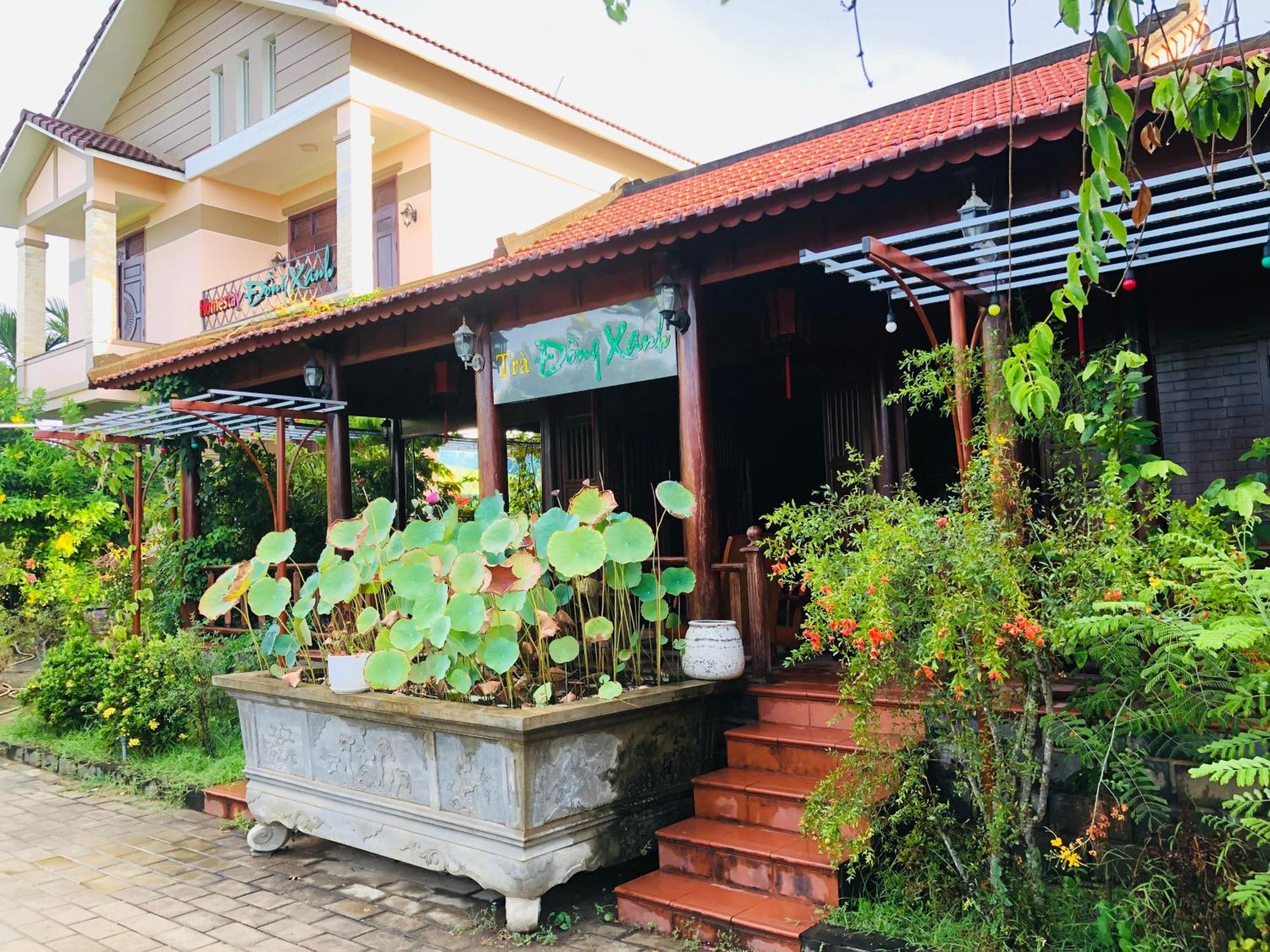 Countryside Homestay Куангнгай Экстерьер фото