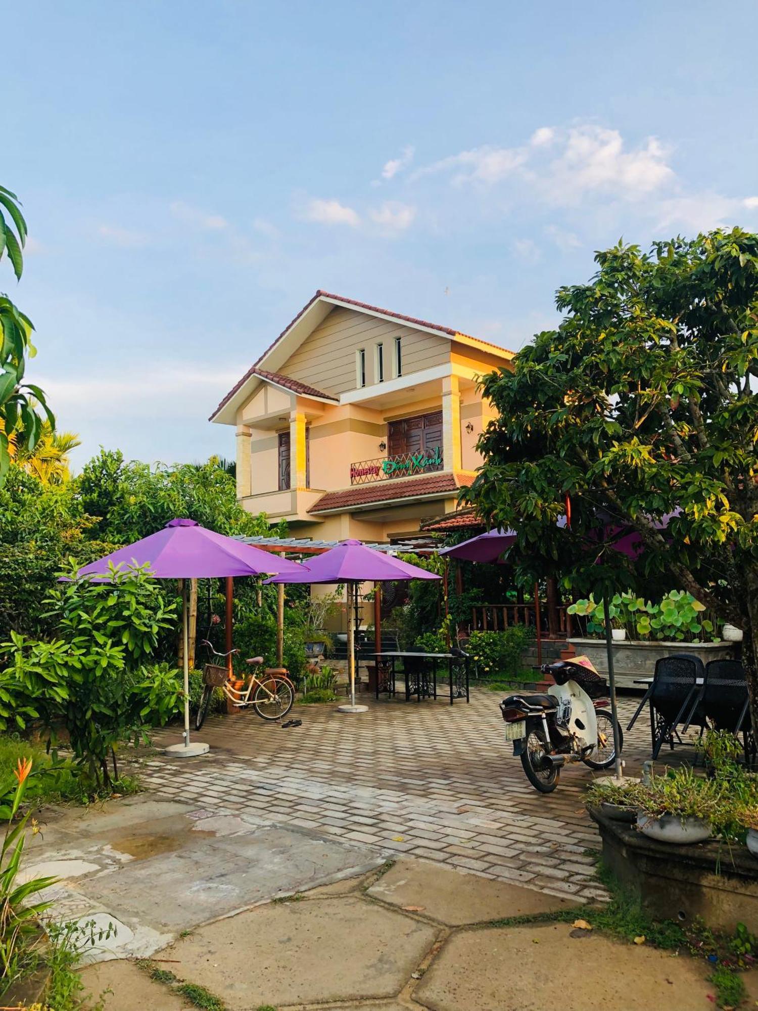 Countryside Homestay Куангнгай Экстерьер фото