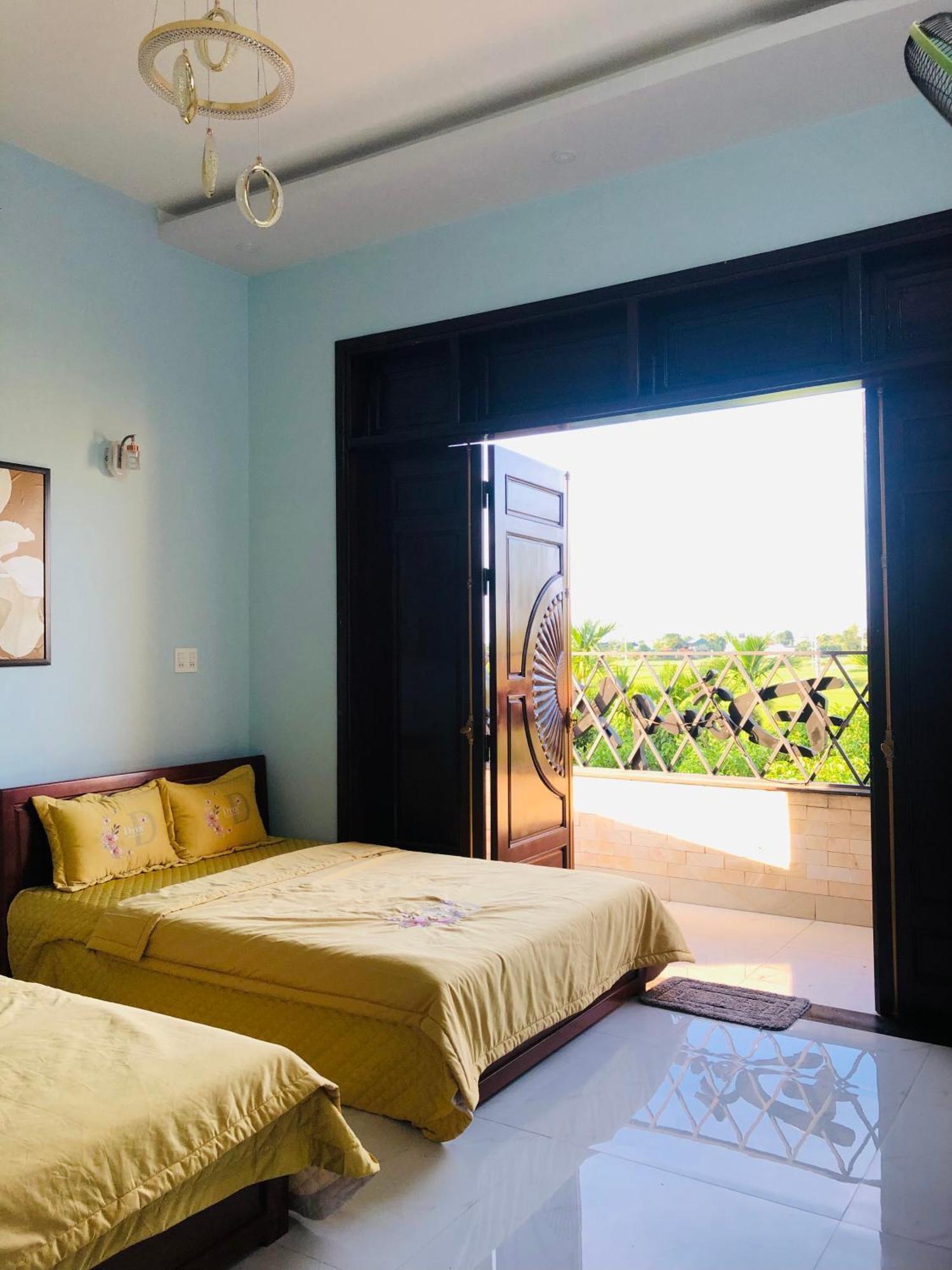 Countryside Homestay Куангнгай Экстерьер фото
