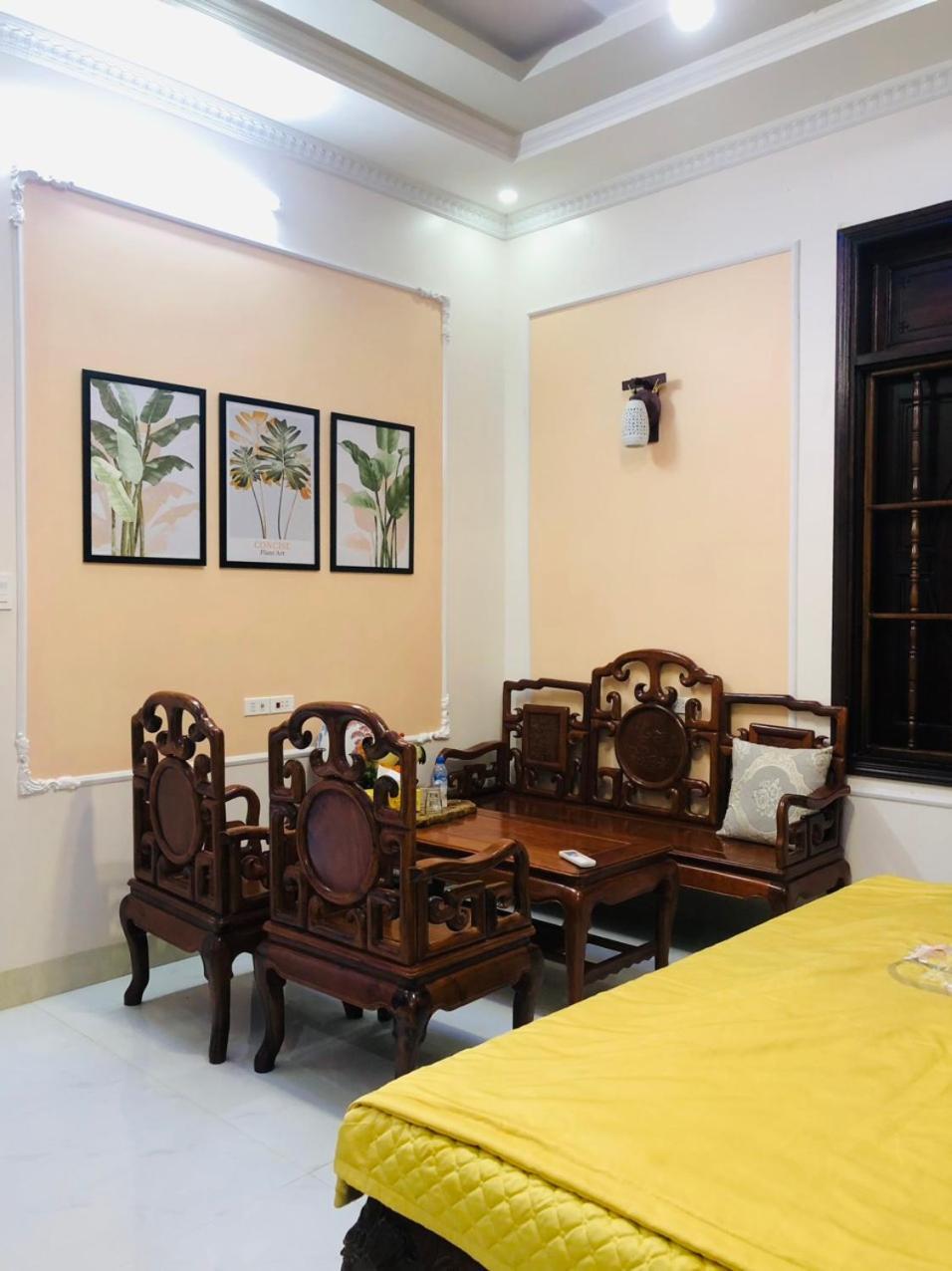 Countryside Homestay Куангнгай Экстерьер фото
