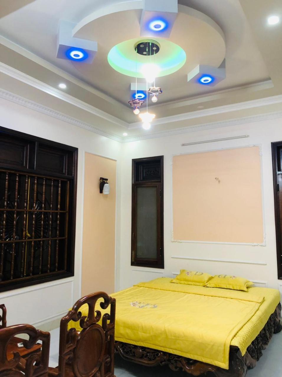 Countryside Homestay Куангнгай Экстерьер фото